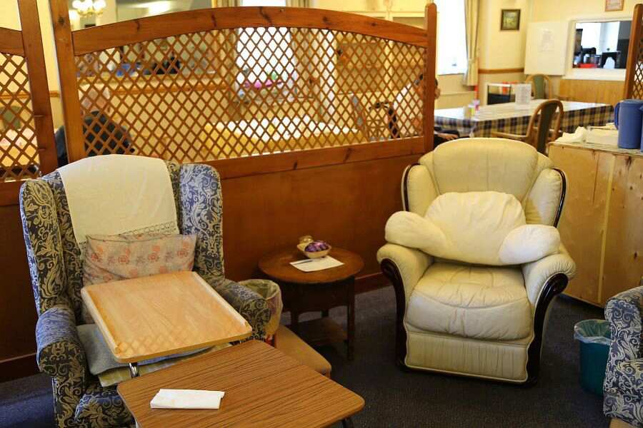 Hamilton Park Nursing Home, Taunton Deane, Somerset, TA1 2EH Nursing home