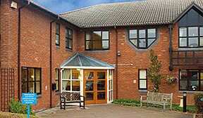 The Priory Nursing and Residential Home