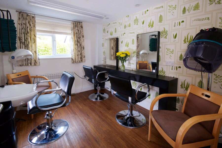 Woodley Grange, Test Valley, Hampshire, SO51 7NU Residential care home