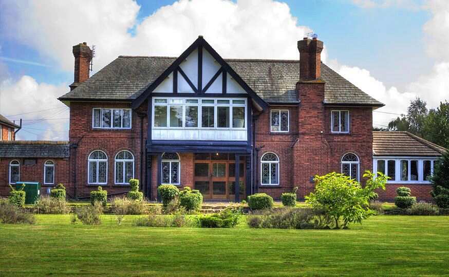 Balmore Country House Care Home, Rushcliffe, Nottinghamshire, NG11 6NY