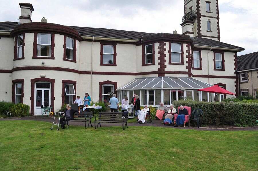 Euroclydon Nursing Home, Forest of Dean, Gloucestershire, GL17 9BW