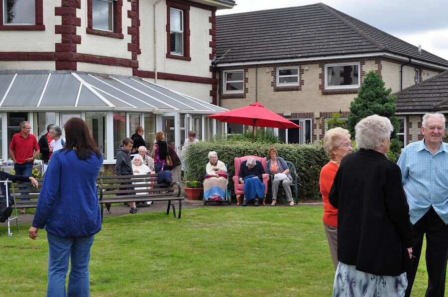 Euroclydon Nursing Home, Forest of Dean, Gloucestershire, GL17 9BW