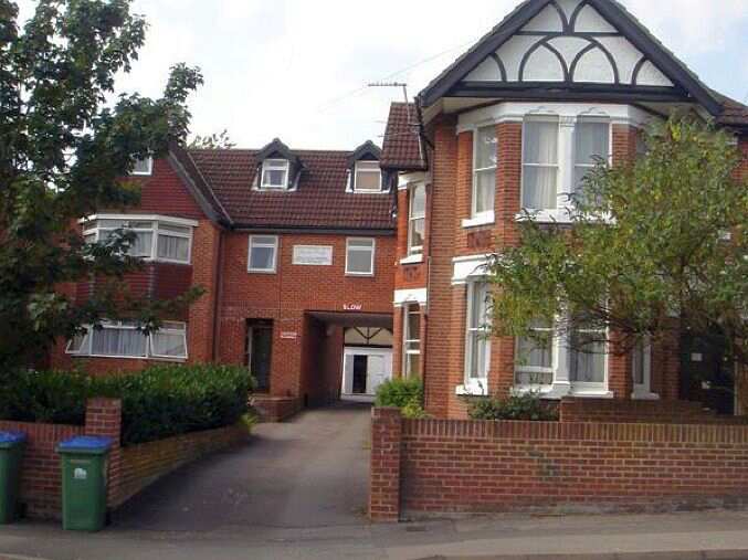 Shaftesbury Rest Home, Southampton, Hampshire, SO17 1SE Residential care home