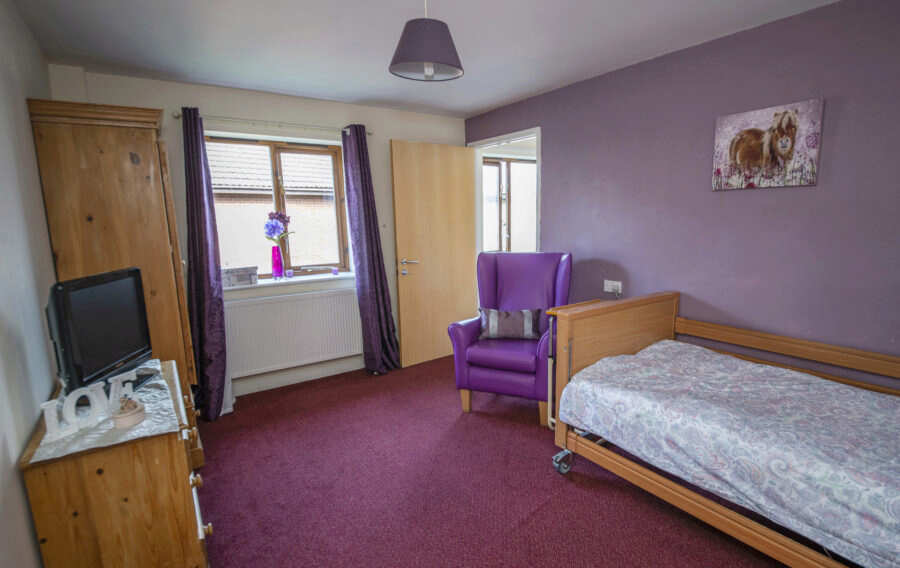 Park House Care Home, Nottingham, Nottinghamshire, NG6 8SB Nursing home