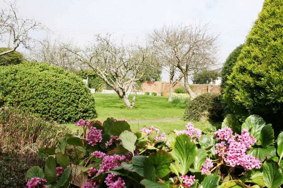 Heanton Nursing Home, North Devon, Devon, EX31 4DJ Nursing home