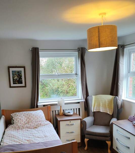 Heanton Nursing Home, North Devon, Devon, EX31 4DJ Nursing home