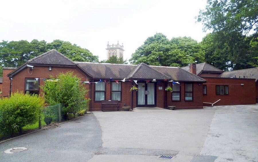 Kings Bromley Care Home, Lichfield, Staffordshire, DE13 7JA