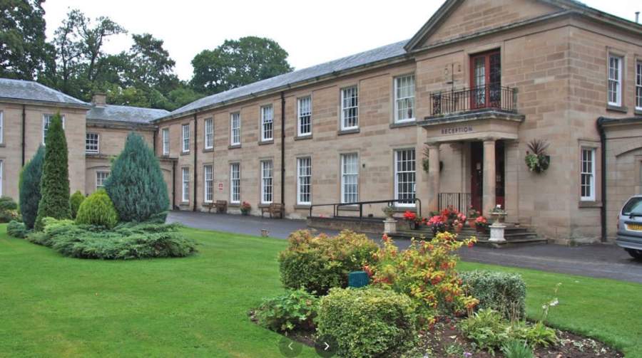 Gateford Hill Care Home, Bassetlaw, Nottinghamshire, S81 8AF Nursing home