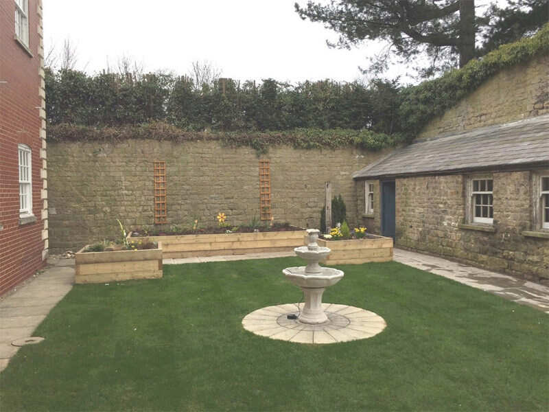 Langwith Lodge Care Home, Bassetlaw, Nottinghamshire, NG20 9ES