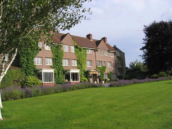 Abbots Leigh Manor Nursing Home, Bristol, Somerset, BS8 3RP Nursing home