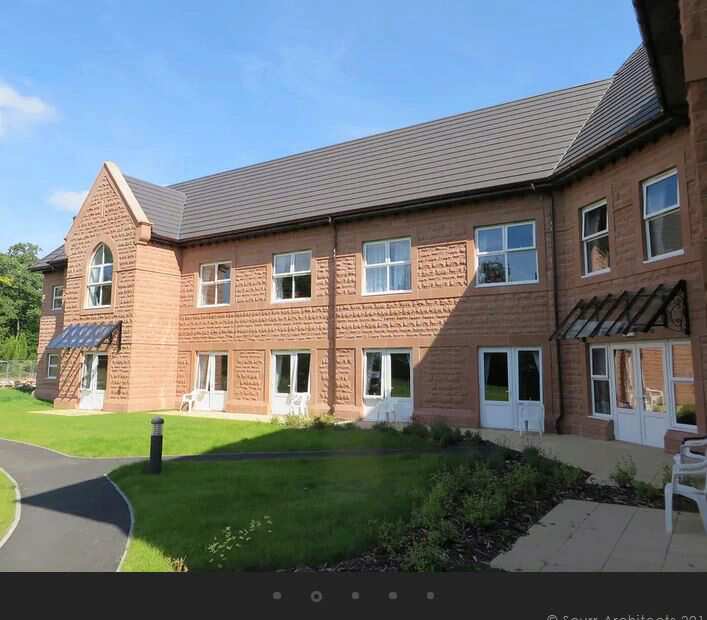 Nazareth House Glasgow, Glasgow, Glasgow, G52 3QT Residential care home