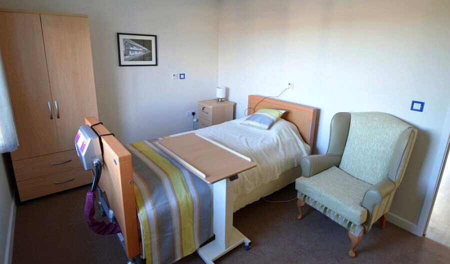 Hill House Nursing Home, Torbay, Devon, TQ5 0DT Nursing home