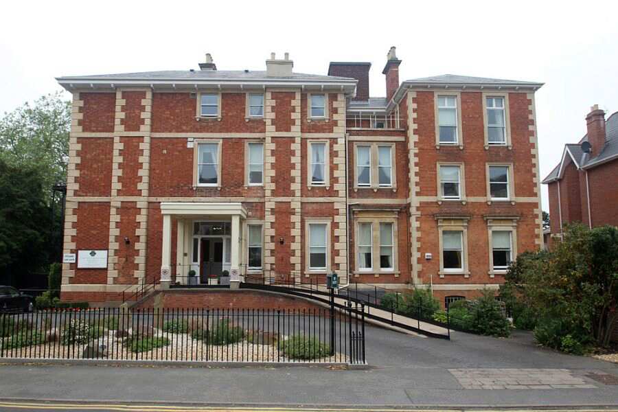 St Faith's Nursing Home, Cheltenham, Gloucestershire, GL50 2NR