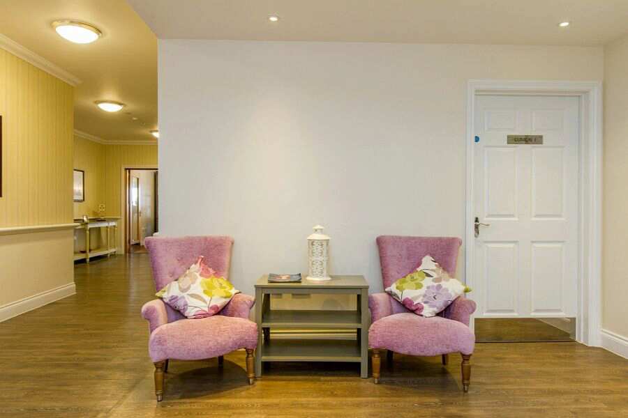 Blenheim House Care Home, West Wiltshire, Wiltshire, SN12 8DD