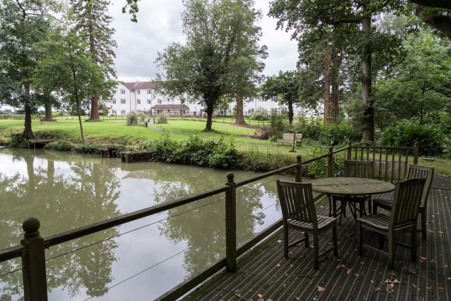 White Lodge Care Home, North Wiltshire, Wiltshire, SN5 0AD Nursing home