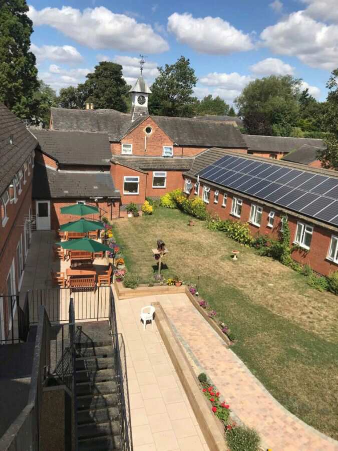 Care Home Job Vacancies In Leicester