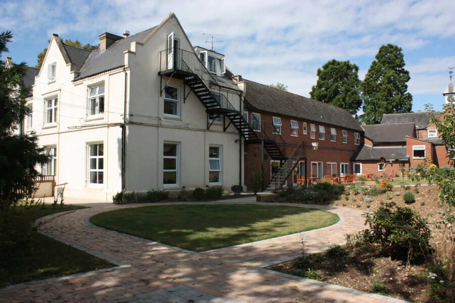 The Grange Nursing & Residential Home, Harborough, Leicestershire, LE8