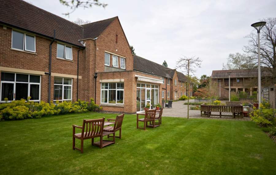 Evington Home, Leicester, Leicestershire, LE5 6AL Nursing home