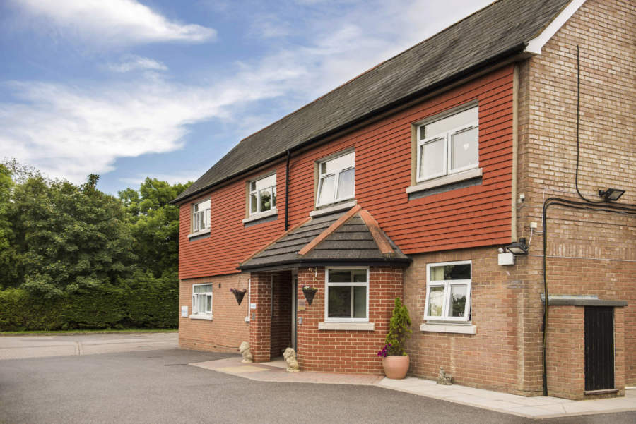 Ashley Lodge Care Home, New Forest, Hampshire, BH25 5AH Nursing home