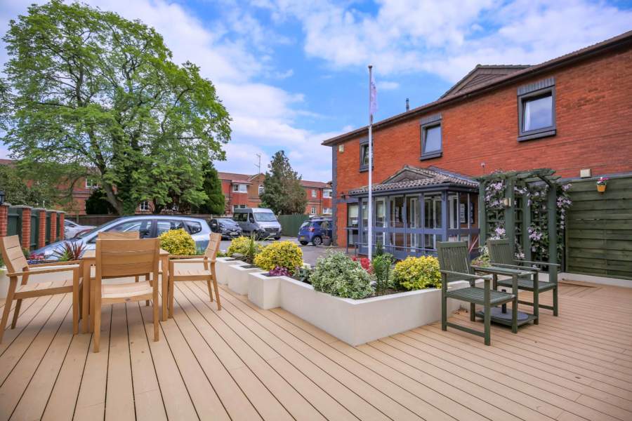 House Care Home, Basingstoke and Deane, Hampshire, RG21 8YU