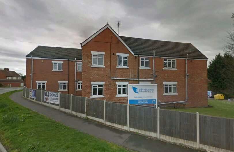 The Firs Care Home, Amber Valley, Derbyshire, DE5 9QT Nursing home