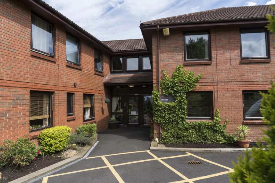 Ladywood, Erewash, Derbyshire, DE7 4HL Residential care home, Nursing