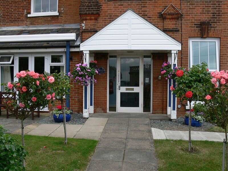Sunrise Nursing Home, Suffolk Coastal, Suffolk, IP11 7HQ Nursing home