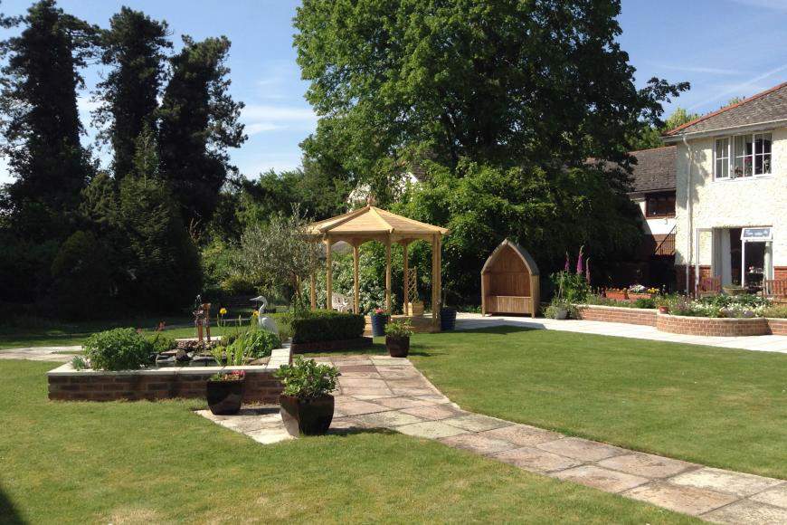 Flowerdown Care Home, Winchester, Hampshire, SO22 6NT Nursing home