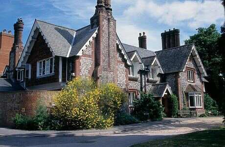 The Old Parsonage Brendoncare Home
