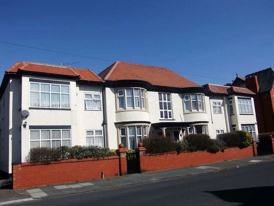 Broadway Care Home, Blackpool, Lancashire, FY4 2HE Nursing home
