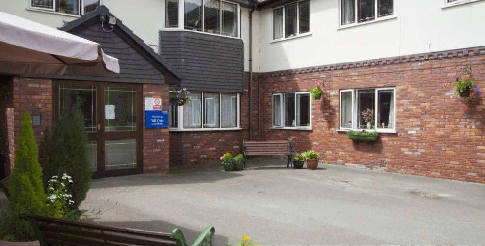 Tall Oaks Nursing Home, Staffordshire Moorlands, Staffordshire, ST8 6JB