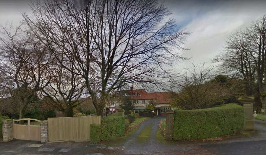 Willowbank Nursing Home, Burnley, Lancashire, BB11 4DE Nursing home