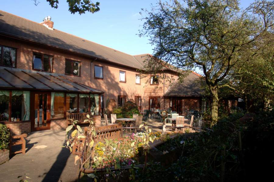 Glenroyd Care Home, Blackpool, Lancashire, FY3 9HF Nursing home