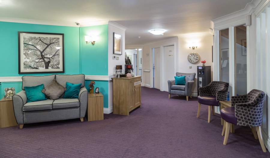 Glenroyd Care Home, Blackpool, Lancashire, FY3 9HF Nursing home