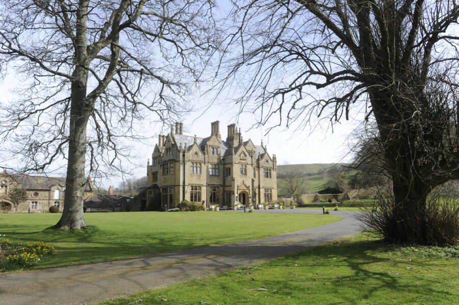 The Hyde Care Home, West Dorset, Dorset, DT6 4LB Residential care home