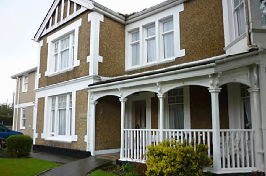 Amberley House Care Home, Carrick, Cornwall, TR1 3ES Nursing home