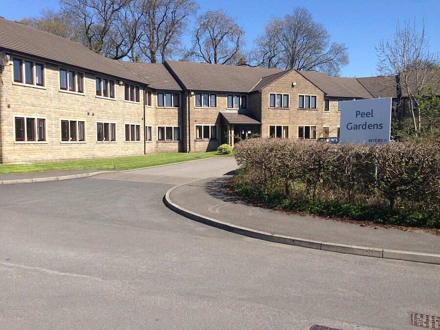 Peel Gardens Nursing Home