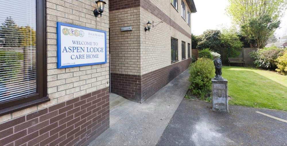 Aspen Lodge Care Home