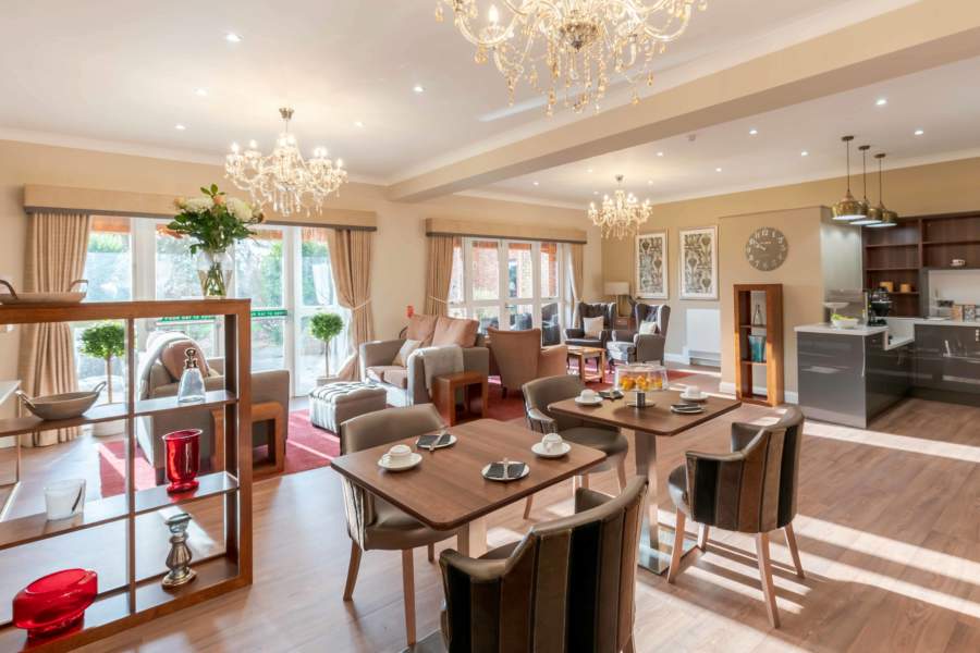 Kenwyn Care Home, Carrick, Cornwall, TR1 3EB Nursing home