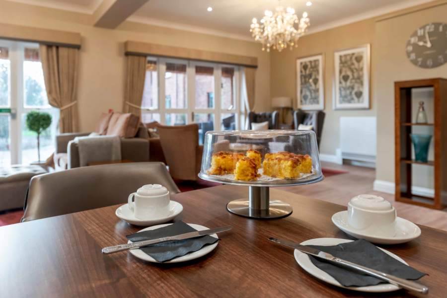 Kenwyn Care Home, Carrick, Cornwall, TR1 3EB Nursing home