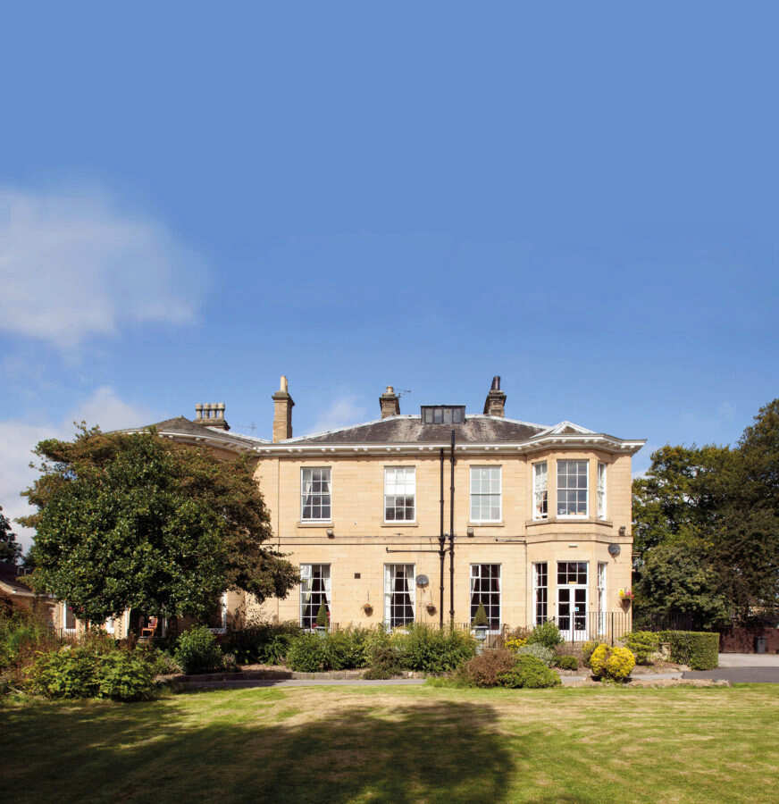 Sabourn Court Nursing Home