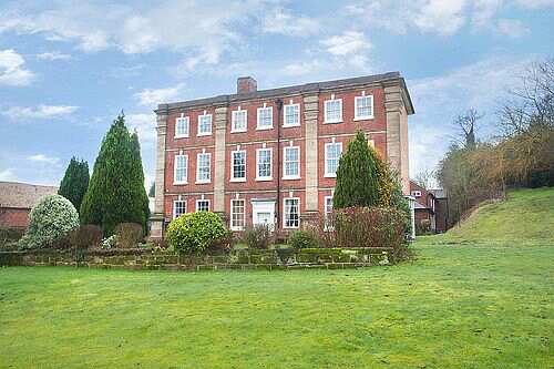 Alpha Care Home Tutnall Hall