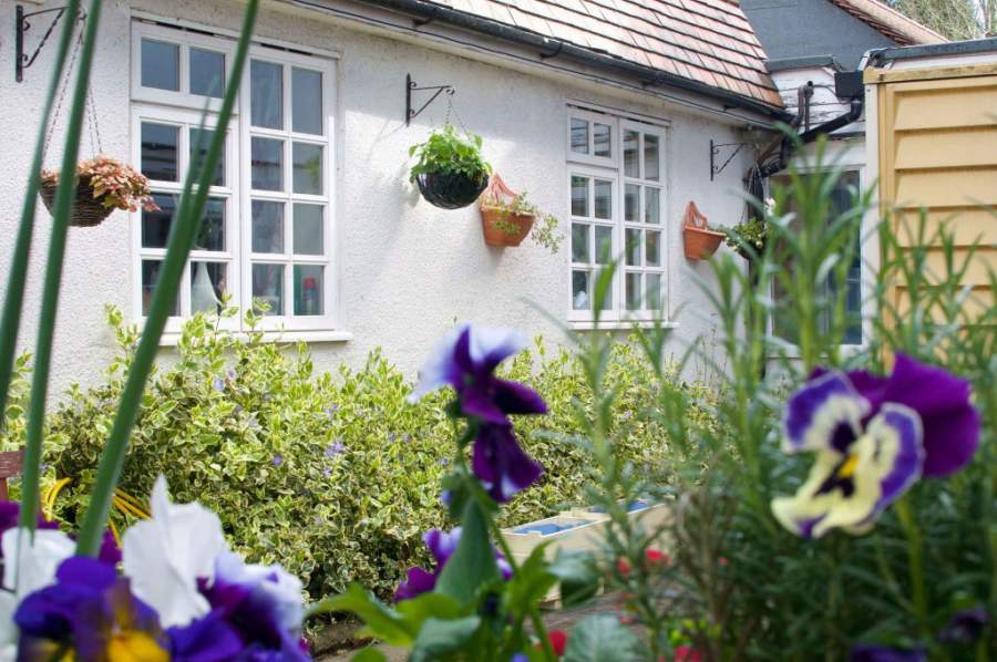 Meadows Nursing Home, The, Bromsgrove, Worcestershire, B61 0QD