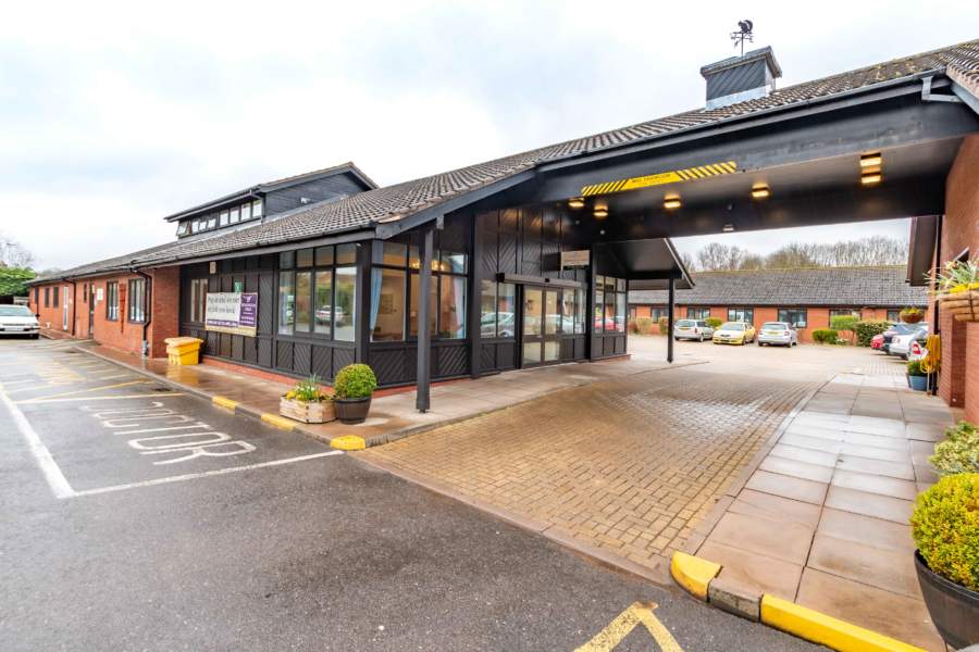 Werrington Lodge Care Home, Peterborough, Cambridgeshire, PE4 7ZF