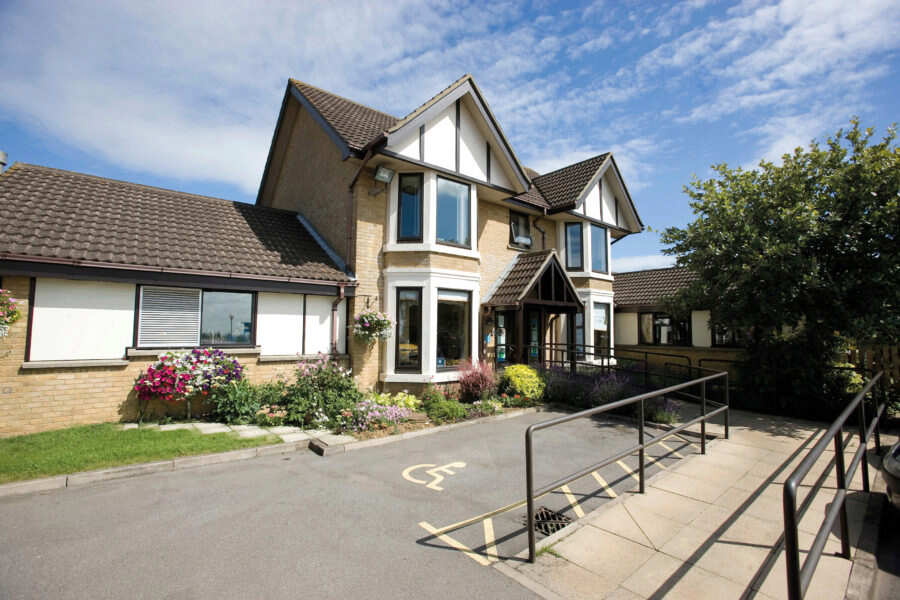 The Gables Care Home, Fenland, Cambridgeshire, PE7 2BD Nursing home