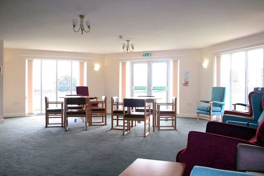 Elmhurst Nursing Home, North Shropshire, Shropshire, SY13 2EN Nursing
