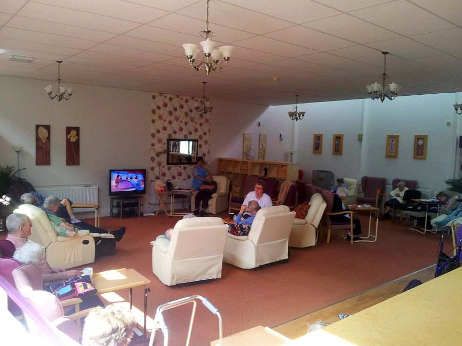 Haven Nursing Home, Nuneaton & Bedworth, Warwickshire, CV7 9AS