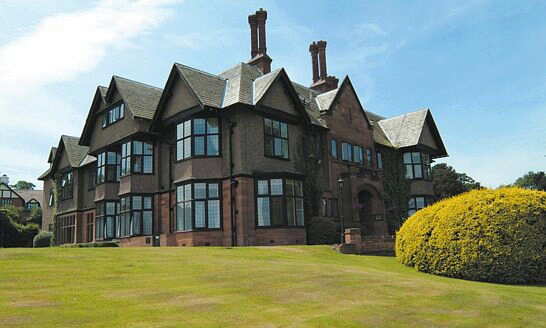 Allesley Hall Nursing Home