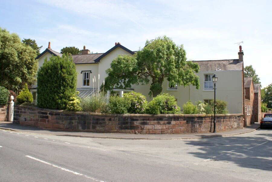 Birch Heath Lodge Care Home, Chester, Cheshire, CH3 7AP Nursing home