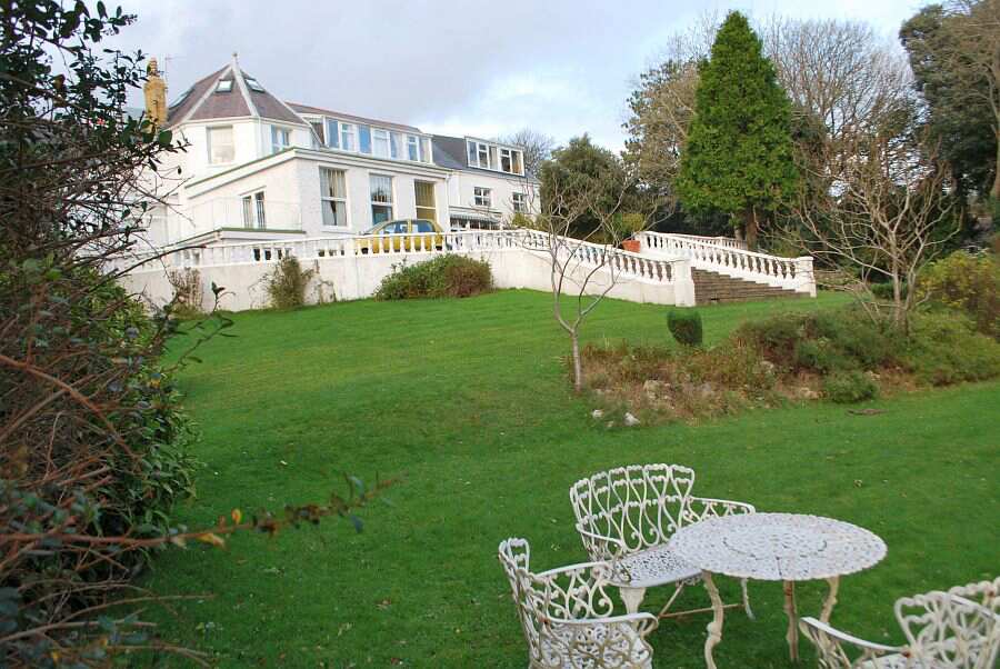Brynfield Manor, Swansea, Swansea, SA3 4SX Residential care home